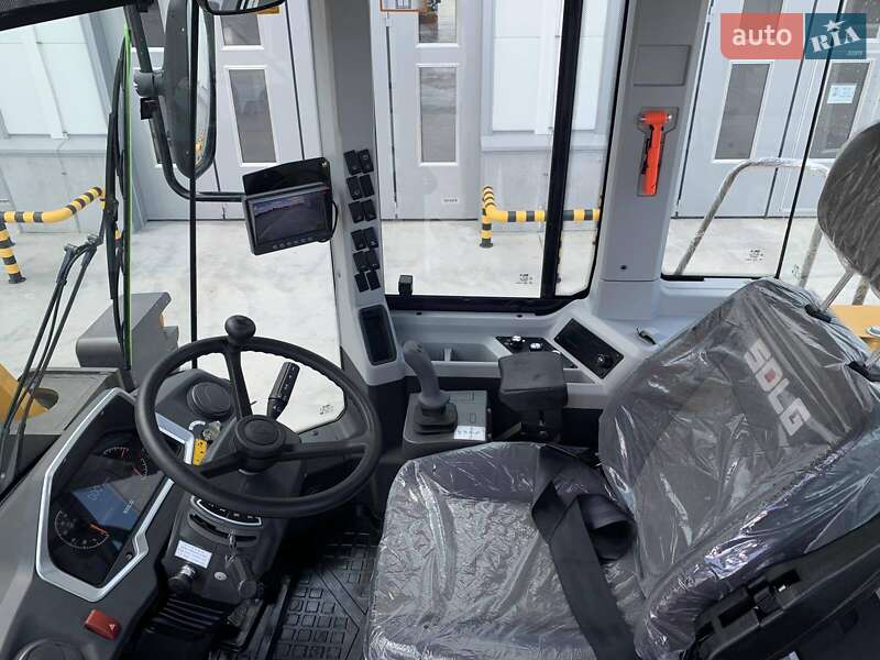 Фронтальный погрузчик SDLG L 956H 2021 в Ровно