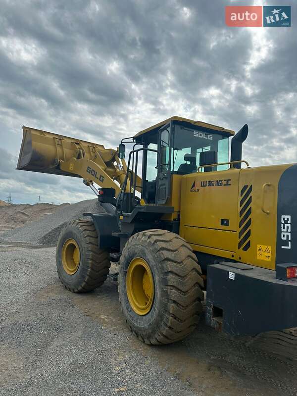 Фронтальный погрузчик SDLG L 2022 в Ровно фото 4 Фронтальный погрузчик SDLG L 2022 в Ровно