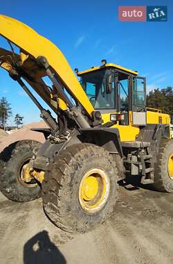Фронтальный погрузчик SDLG LG 956L 2008 в 