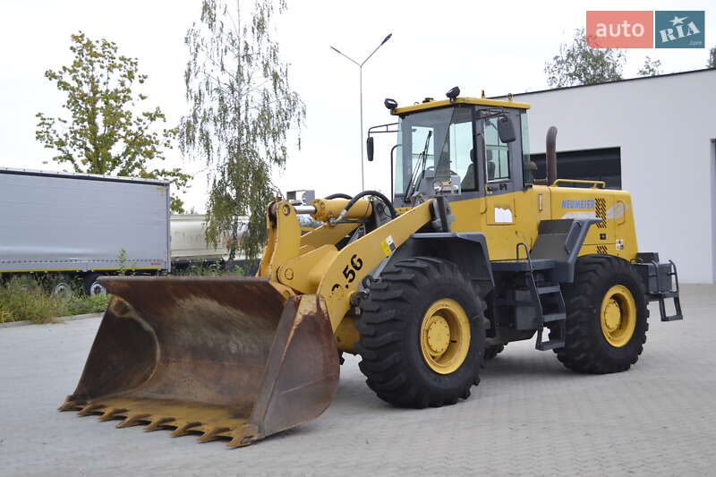 Фронтальный погрузчик SDLG LG 956L 2007 в Хусте