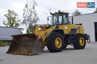 Фронтальный погрузчик SDLG LG 956L 2007 в Хусте