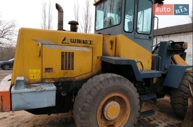 Фронтальный погрузчик SDLG LG 2000 в Умани