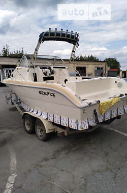 Катер Sea Fox 21 2004 в Киеве