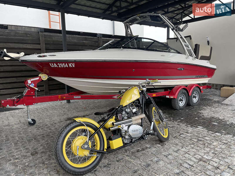 Sea Ray 205 Sport 2012 Sea Ray 205 Sport 2012