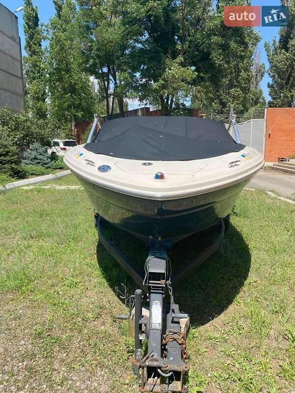 Sea Ray 210 Select 2004
