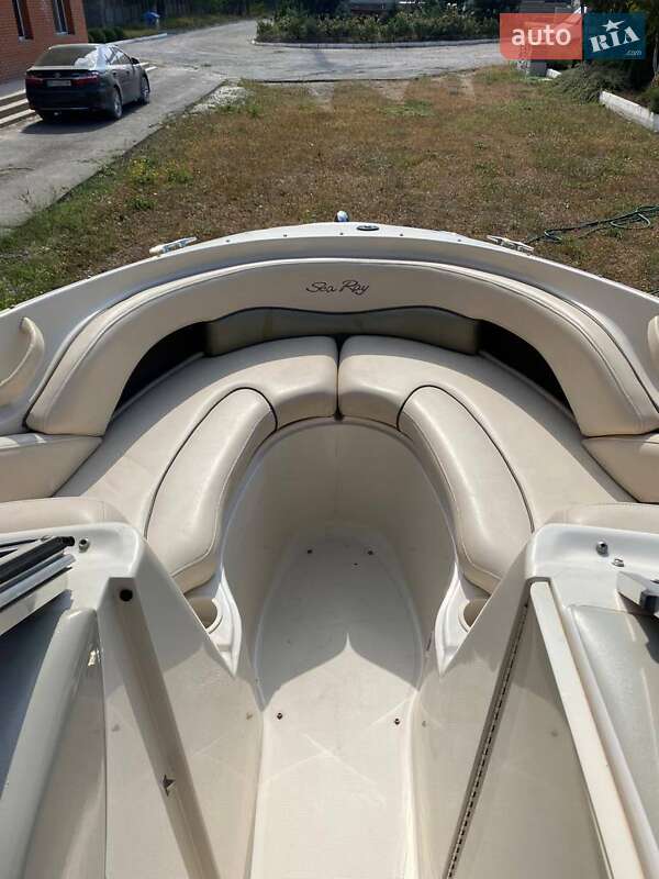 Катер Sea Ray 210 Select 2004 в Одессе