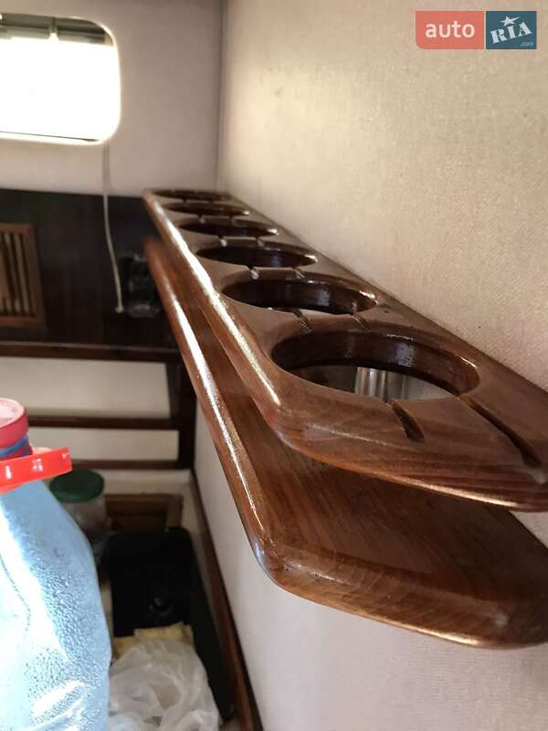 Катер Sea Ray 270 SLX 1989 в Николаеве