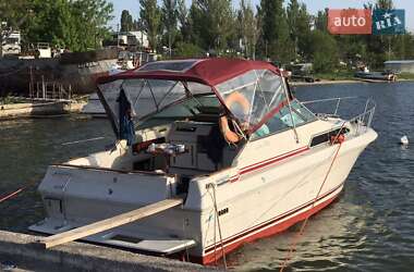 Катер Sea Ray 270 SLX 1989 в 