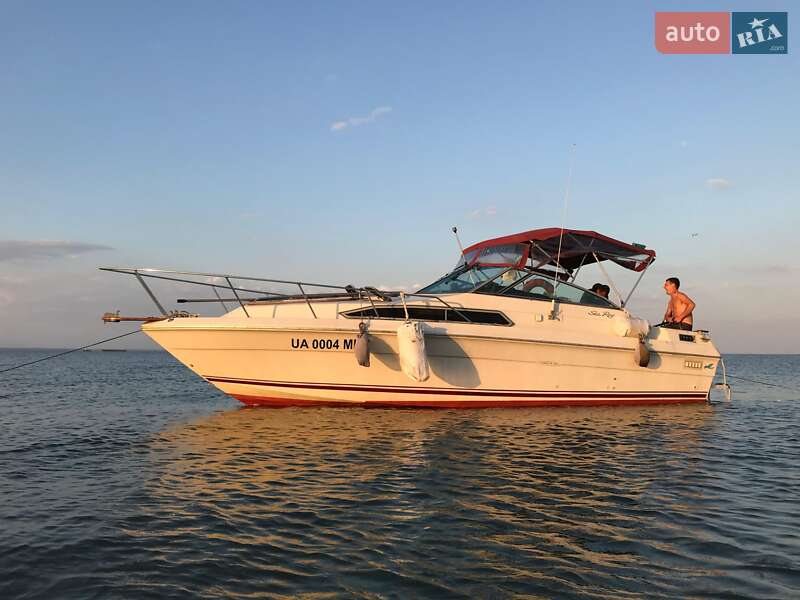 Катер Sea Ray 270 SLX 1989 в Николаеве