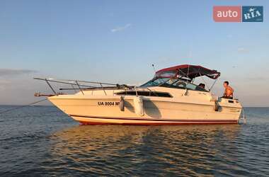 Катер Sea Ray 270 SLX 1989 в 
