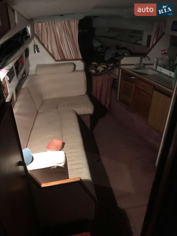 Катер Sea Ray 270 SLX 1989 в Николаеве