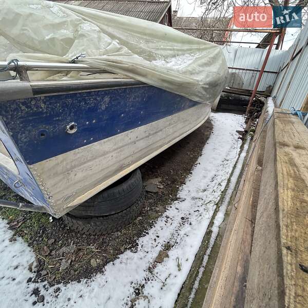 Човен Sea Nymph 1990 в Запоріжжі