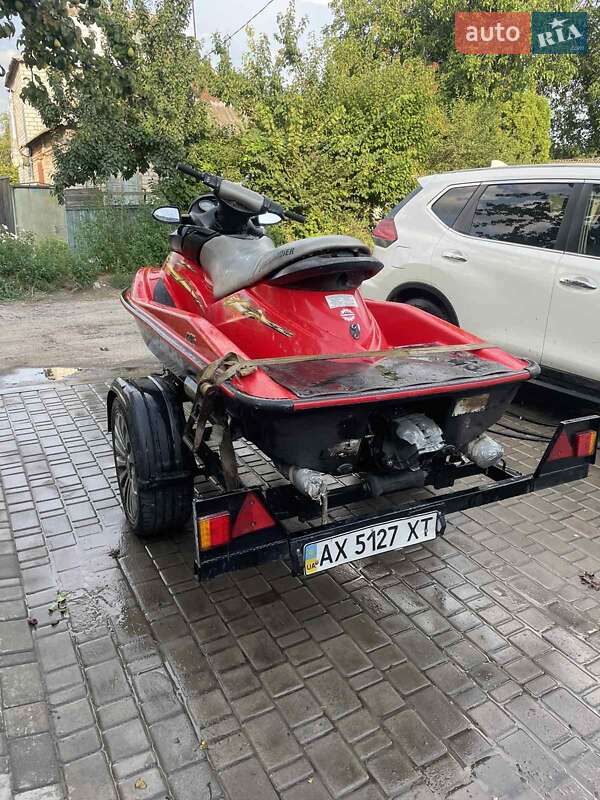 Гидроцикл спортивный Sea RXT 2005 в Харькове