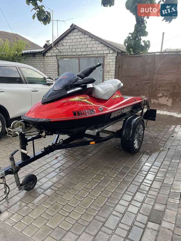 Гидроцикл спортивный Sea RXT 2005 в Харькове