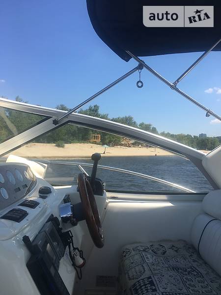 Моторная яхта SeaLine S28 2001 в Киеве