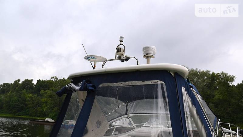 Моторная яхта SeaLine S28 2001 в Киеве