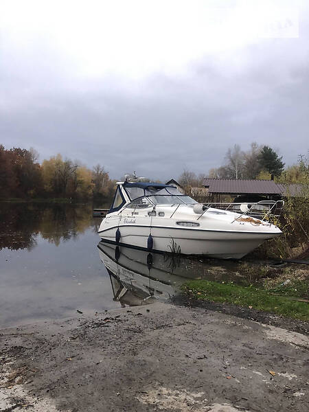 Моторная яхта SeaLine S28 2001 в Киеве