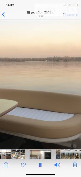 Моторная яхта SeaLine S28 2001 в Киеве