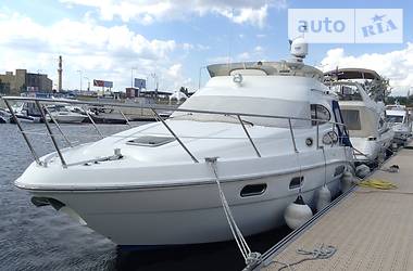 Моторная яхта SeaLine S37 2005 в Киеве