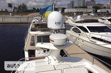 Моторная яхта SeaLine S37 2005 в Киеве
