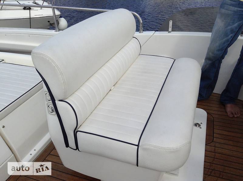 Моторна яхта SeaLine S37 2005 в Києві