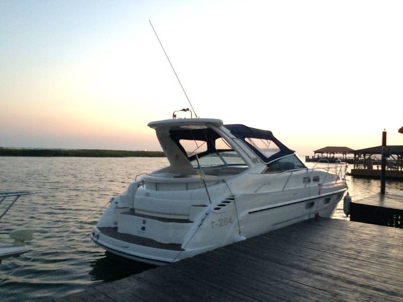 Моторная яхта SeaLine S37 2003 в Новой Каховке фото 12 Моторная яхта SeaLine S37 2003 в Новой Каховке