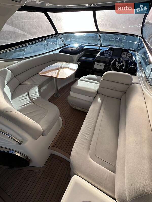 Моторная яхта SeaLine S42 2004 в Киеве фото 8 Моторная яхта SeaLine S42 2004 в Киеве