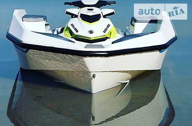 Катер Sealver Wave Boat 2018 в 