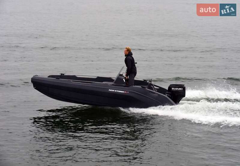 Лодка SeaStorm 14 2023 в 