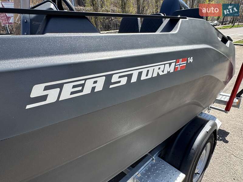 Лодка SeaStorm 14 2023 в Николаеве фото 10 Лодка SeaStorm 14 2023 в Николаеве