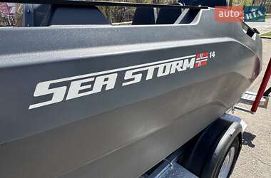Лодка SeaStorm 14 2023 в 