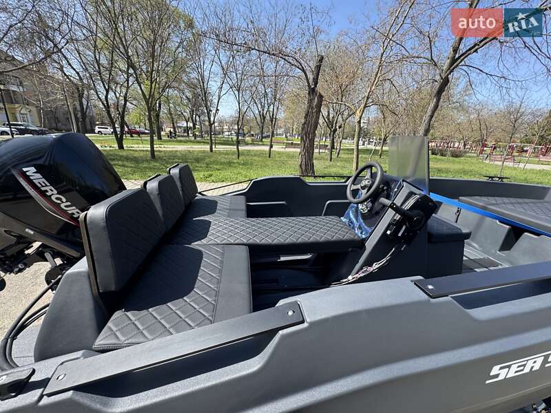 Лодка SeaStorm 14 2023 в Николаеве фото 7 Лодка SeaStorm 14 2023 в Николаеве