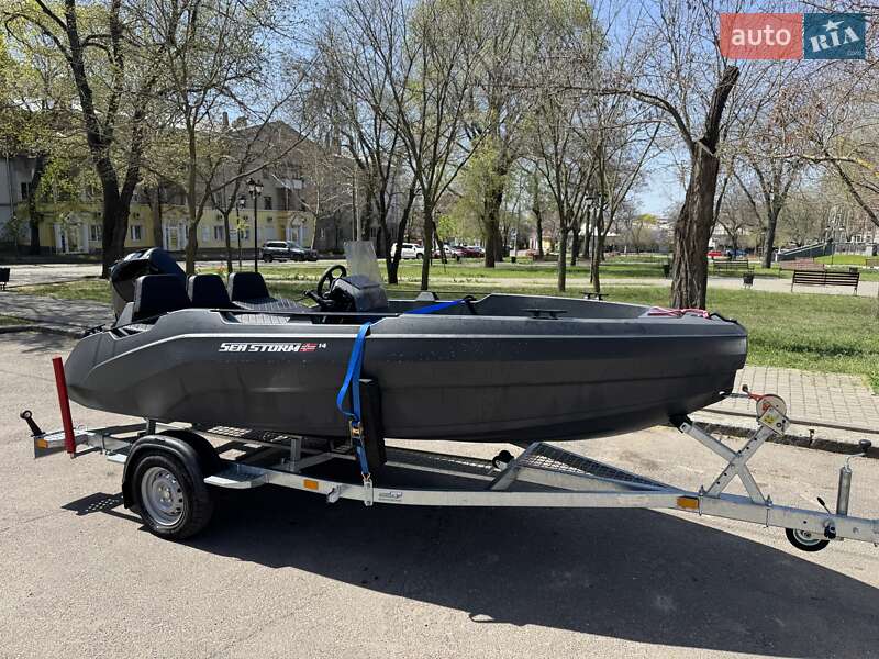 Лодка SeaStorm 14 2023 в Николаеве фото 5 Лодка SeaStorm 14 2023 в Николаеве
