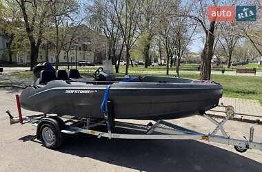 Лодка SeaStorm 14 2023 в 