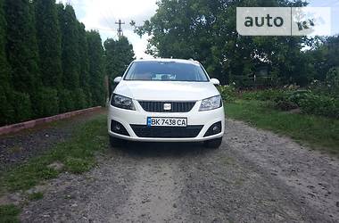 Минивэн SEAT Alhambra 2012 в Ровно