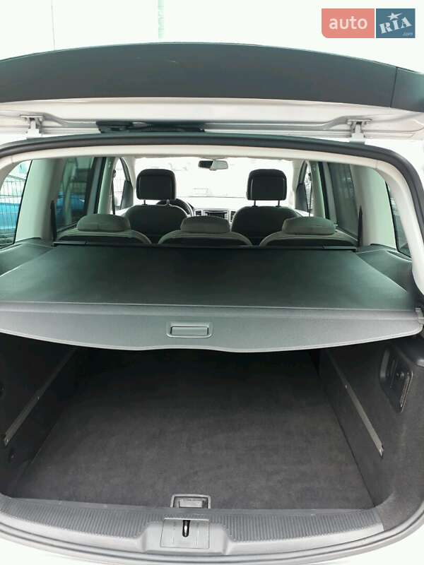 Минивэн SEAT Alhambra 2015 в Кременчуге