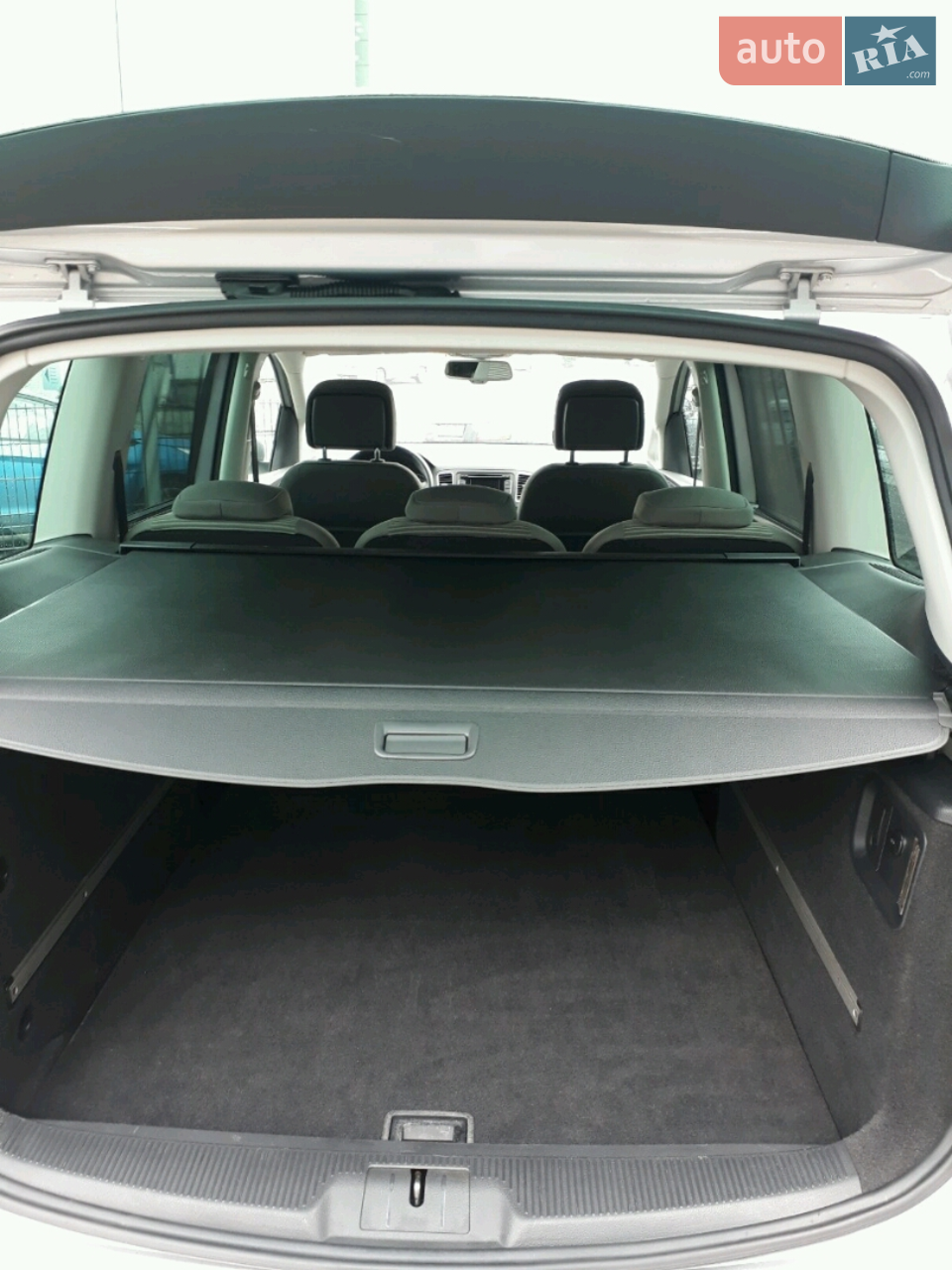 2015 SEAT Alhambra - мініатюра 2