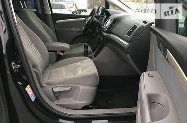 Минивэн SEAT Alhambra 2011 в Хмельницком