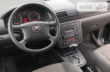 Минивэн SEAT Alhambra 2008 в 