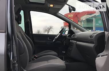 Минивэн SEAT Alhambra 2008 в 