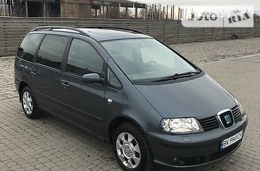 Минивэн SEAT Alhambra 2008 в 
