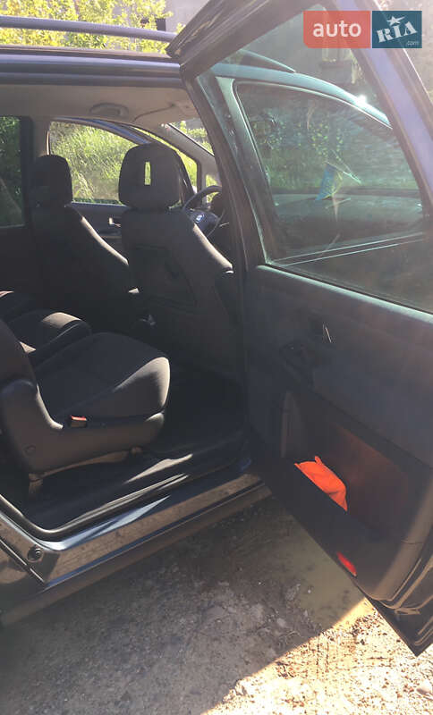 Минивэн SEAT Alhambra 2008 в Трускавце