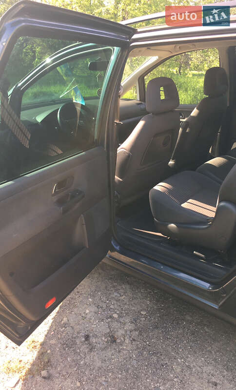Минивэн SEAT Alhambra 2008 в Трускавце