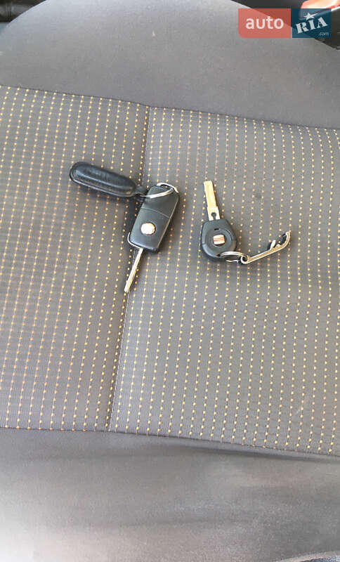 Минивэн SEAT Alhambra 2008 в Трускавце фото 16 Минивэн SEAT Alhambra 2008 в Трускавце