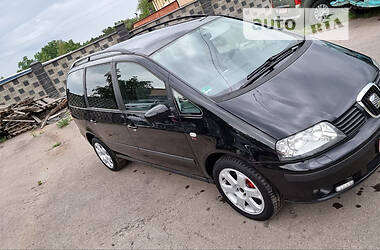 Мінівен SEAT Alhambra 2007 в Рівному