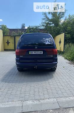 Універсал SEAT Alhambra 1999 в Хмельницькому