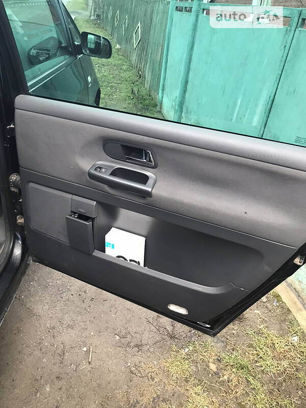 Минивэн SEAT Alhambra 2008 в Жмеринке