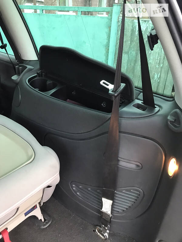 Минивэн SEAT Alhambra 2008 в Жмеринке