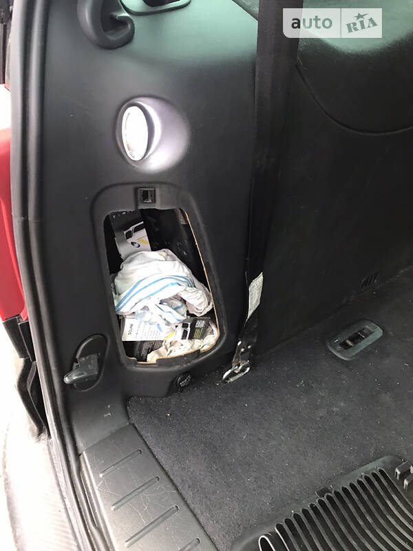 Минивэн SEAT Alhambra 2008 в Жмеринке