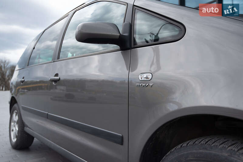 Минивэн SEAT Alhambra 2006 в Тернополе фото 45 Минивэн SEAT Alhambra 2006 в Тернополе